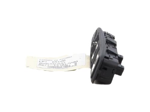 Left front window switch CITROËN C4 Picasso I MPV (UD_) 2.0 i 16V | BP40289818I27 - Image 5