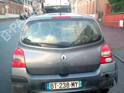 Front wiper motor RENAULT TWINGO II (CN0_) 1.2 (CN0D) | BP23251508M29 
