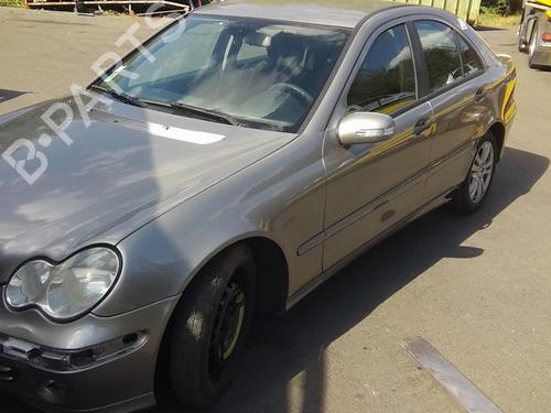 Climate control MERCEDES-BENZ C-CLASS (W203) C 220 CDI (203.008) | BP20362810I5 