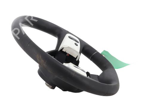 Steering wheel RENAULT TWINGO III (BCM_, BCA_) 1.0 SCe 65 (BCMJ) | BP28160138C49  - Image 5