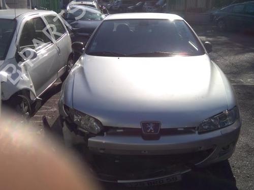 Tailgate PEUGEOT 406 Coupe (8C) 2.2 HDI | BP22001574C6 