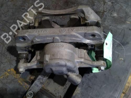 Used Left front brake caliper Left front brake caliper CITROËN C8 (EA_, EB_) 2.2 HDi (163 hp) 20360958 20360958