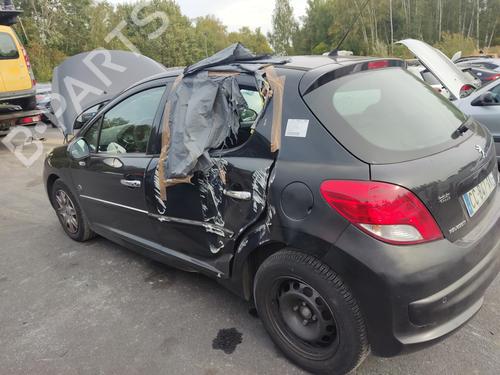 Subframe PEUGEOT 207 (WA_, WC_) 1.4 16V | BP31140122M9 