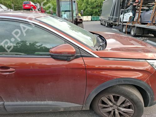 ABS pump PEUGEOT 3008 II SUV (MC_, MR_, MJ_, M4_) 1.6 BlueHDi 120 | BP29318916M43 