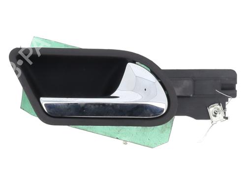 Used Front right interior door handle VW GOLF V (1K1) 1.9 TDI (105 hp) 28614669
