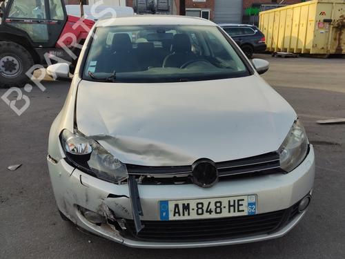 Engine control unit (ECU) VW GOLF VI (5K1) 2.0 TDI | BP26004022M57 - Image 9