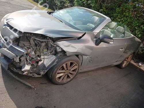 Front left interior door handle RENAULT MEGANE CC (EZ0/1_) 1.5 dCi (EZ09, EZ1G, EZ0D, EZ14) | BP29143379I13  - Image 18