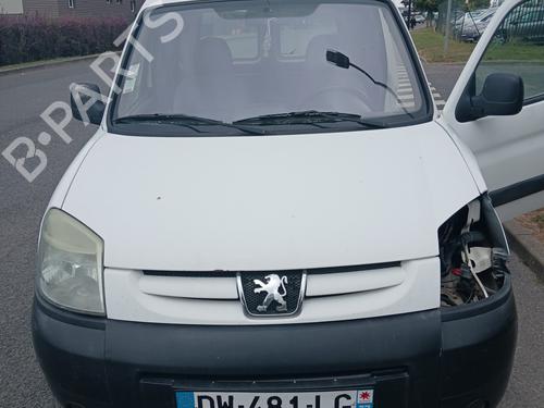 Engine control unit (ECU) PEUGEOT PARTNER MPV (5_, G_) 2.0 HDI | BP31206445M57  - Image 12