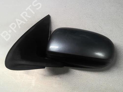 Left mirror NISSAN ALMERA II Hatchback (N16) 2.2 Di | BP20364952C26 