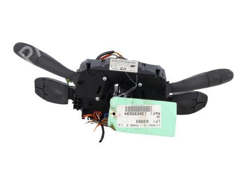 Steering column stalk CITROËN C5 II (RC_) 1.6 HDi (RC8HZB) | BP37867772I23 - Image 3