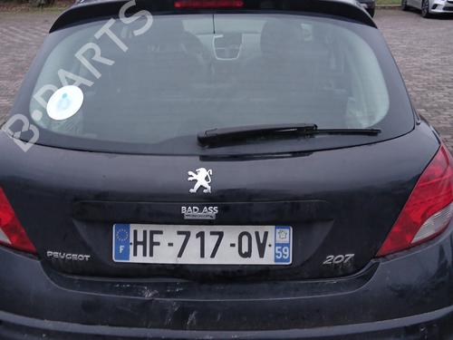 Used Parts PEUGEOT 207 (WA_, WC_) 1.6 16V VTi (120 hp) 4429271
