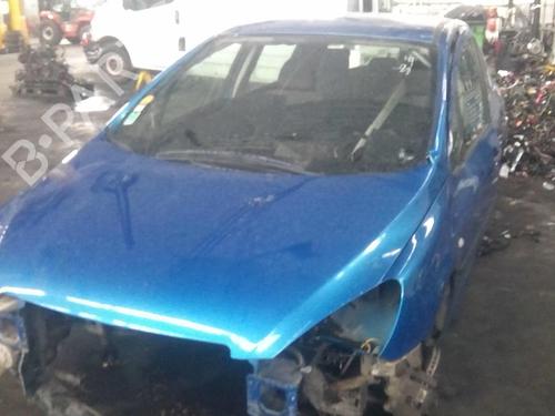 Left mirror PEUGEOT 307 (3A/C) 1.6 16V | BP20370051C26 