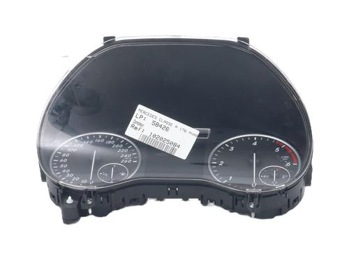 Used Instrument cluster Instrument cluster MERCEDES-BENZ A-CLASS (W176) A 180 CDI / d (176.012) (109 hp) 24116039 24116039