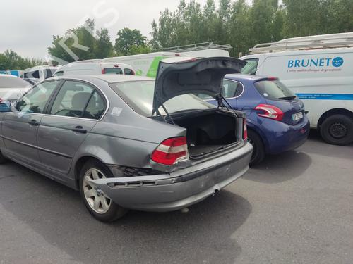 Right tailgate light BMW 3 (E46) 318 d | BP27620806C80 - Image 10