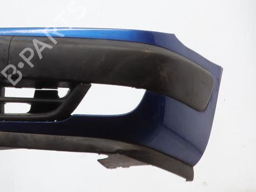 Front bumper CITROËN XSARA (N1) 1.9 D | BP29896624C7