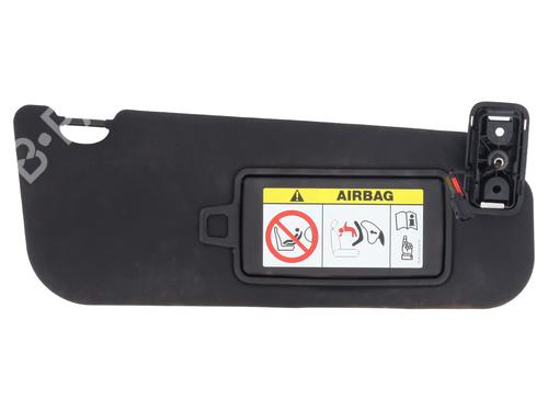 Used Right sun visor LAND ROVER RANGE ROVER EVOQUE (L551) 2.0 D150 MHEV 4x4 (150 hp) 29440695