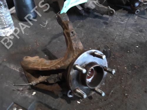 Left front steering knuckle FORD FOCUS C-MAX (DM2) 1.8 TDCi | BP26156466M25 - Image 3