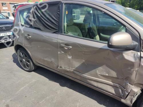 Left taillight NISSAN NOTE (E11, NE11) 1.5 dCi | BP20358386C34 