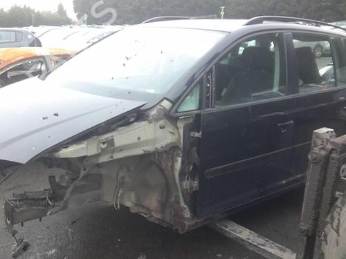 Right mirror VW TOURAN (1T1, 1T2) 2.0 TDI | BP21592407C27 
