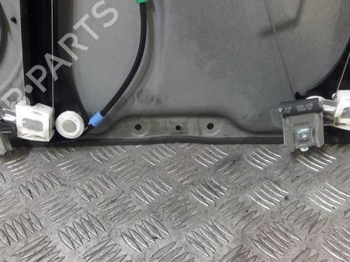 Used Front left window mechanism MERCEDES-BENZ A-CLASS (W169) A 180 CDI (169.007, 169.307) (109 hp) 20357711