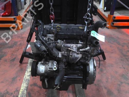 Motor OPEL MERIVA B MPV (S10) 1.4 (75) (140 hp) 28683759