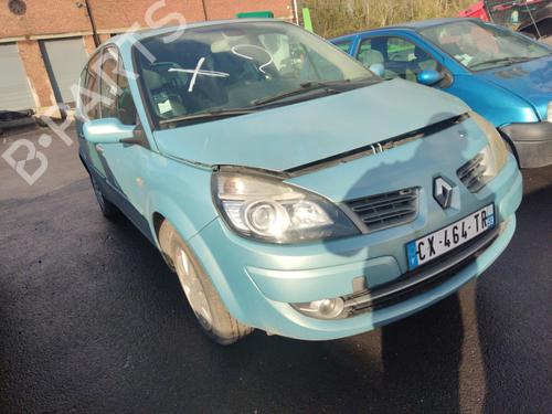 Gearbox RENAULT GRAND SCÉNIC II (JM0/1_) 2.0 dCi (JM1K) | BP20368407M3 