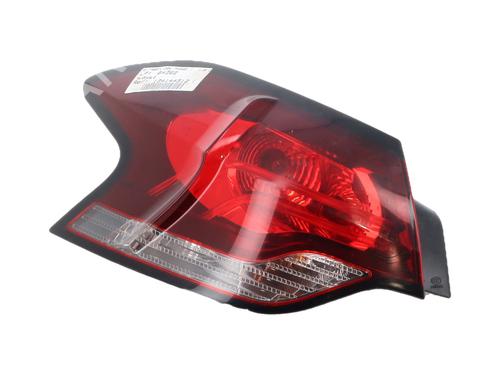 Left taillight CITROËN DS4 (NX_) 1.6 HDi 110 | BP39957849C34 - Image 4