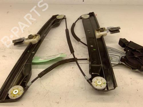 Used Front left window mechanism Front left window mechanism OPEL MERIVA B MPV (S10) [2010-2017] 33803806 33803806