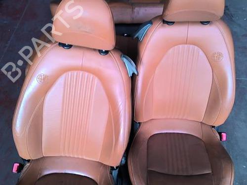 Seats set ALFA ROMEO MITO (955_) 1.4 Turbo MultiAir (955AXM1A, 955AXR11) | BP29201984C78 