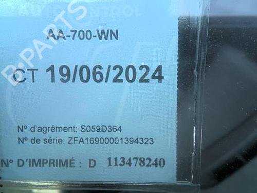 Subframe FIAT PANDA (169_) 1.1 (169.AXA1A) | BP20365544M9 