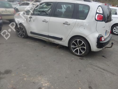 Left rear window switch CITROËN C3 Picasso (SH_) 1.6 HDi 115 | BP27286567I29 - Image 13