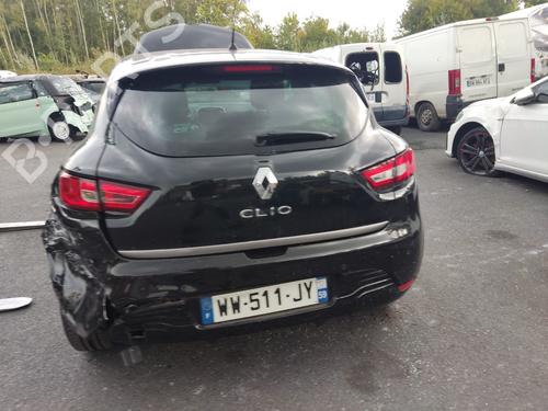 Tailgate RENAULT CLIO IV (BH_) 1.5 dCi 75 | BP32036941C6 