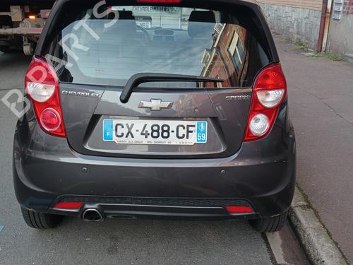 Tailgate lock CHEVROLET SPARK (M300) 1.2 | BP32656934C101 - Image 16