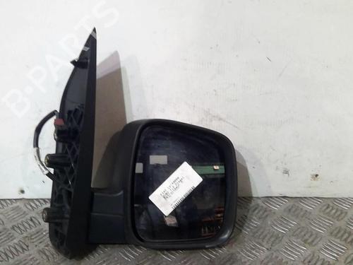 Right mirror FIAT QUBO (225_) 1.3 D Multijet (225CXB1A, 225AXB1A, 225CXB11, 225AXB11,... | BP20360240C27
