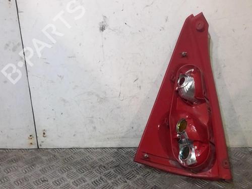 Used Right taillight PEUGEOT 107 (PM_, PN_) 1.0 (68 hp) 20360173