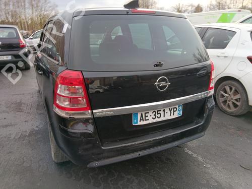 Right front fog light OPEL ZAFIRA / ZAFIRA FAMILY B (A05) 1.9 CDTI (M75) | BP31934495C31 