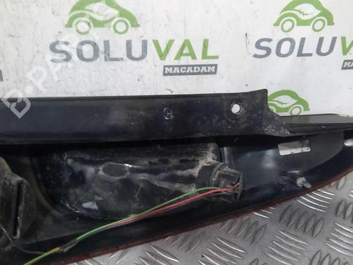 Left taillight FORD FIESTA V (JH_, JD_) 1.4 TDCi | BP20353795C34 