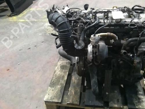 Used Engine Engine KIA CEE'D Hatchback (ED) 1.6 CRDi 90 (90 hp) 20361480 20361480
