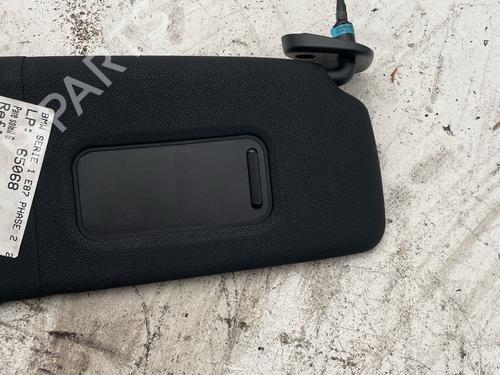Left sun visor BMW 1 (E87) 118 d | BP39957756I1 - Image 5