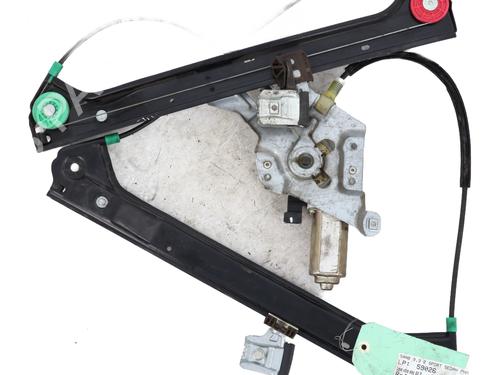 Front right window mechanism SAAB 9-3 (YS3F, E79, D79, D75) 2.2 TiD | BP25343693C23 - Image 2