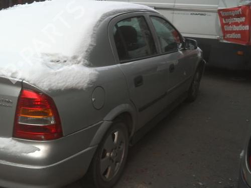 Used Parts OPEL ASTRA G Saloon (T98) 2.0 DTI 16V (F69) (101 hp) 2015770