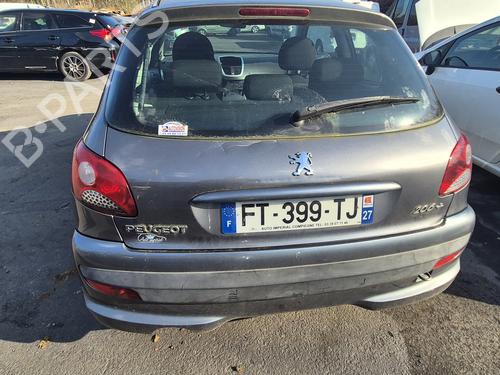 Engine control unit (ECU) PEUGEOT 206+ (2L_, 2M_) 1.4 i (2LKFWA, 2MKFWA) | BP32689399M57 - Image 14