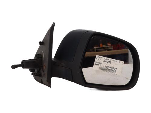 Retrovisor direito NISSAN MICRA III (K12) 1.5 dCi (86 hp) 31301863