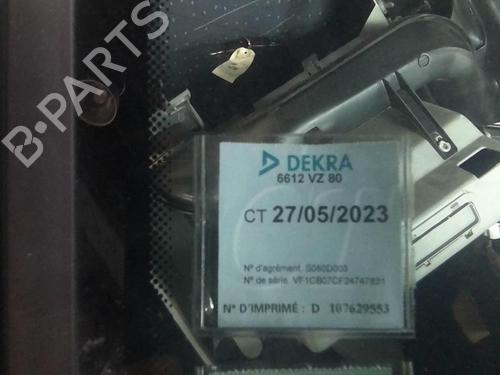 Left mirror RENAULT CLIO II (BB_, CB_) 1.5 dCi (B/CB07) | BP20362532C26 