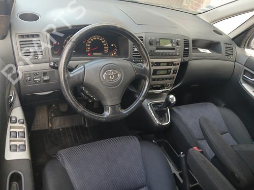 Left front window switch TOYOTA COROLLA Verso (_E12_) 2.0 D-4D (CDE120_, CDE120R) | BP29493247I27 - Image 18