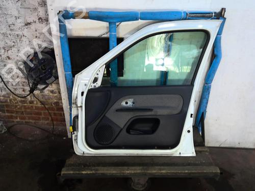 Used Right front door RENAULT CLIO II (BB_, CB_) 1.2 (BB0A, BB0F, BB10, BB1K, BB28, BB2D, BB2H, CB0A,... (58 hp) 20354462
