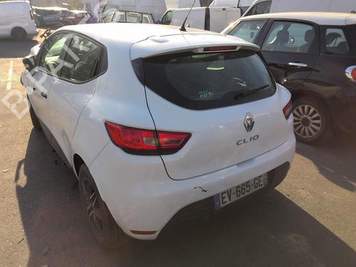 Climate control RENAULT CLIO IV (BH_) 1.5 dCi 75 | BP20355545I5 