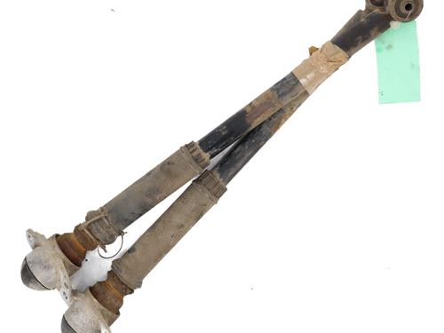 Right rear shock absorber VW POLO V (6R1, 6C1) 1.6 TDI | BP26448115M19 