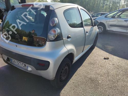 Tailgate CITROËN C1 (PM_, PN_) 1.0 | BP25603679C6 