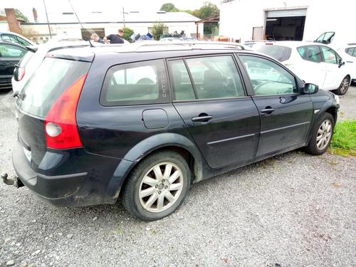 Tailgate RENAULT MEGANE II Estate (KM0/1_) 1.5 dCi (KM16, KM1E) | BP20369263C6 